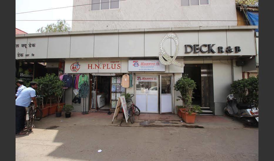Hotel Q Deck Bombay Esterno foto